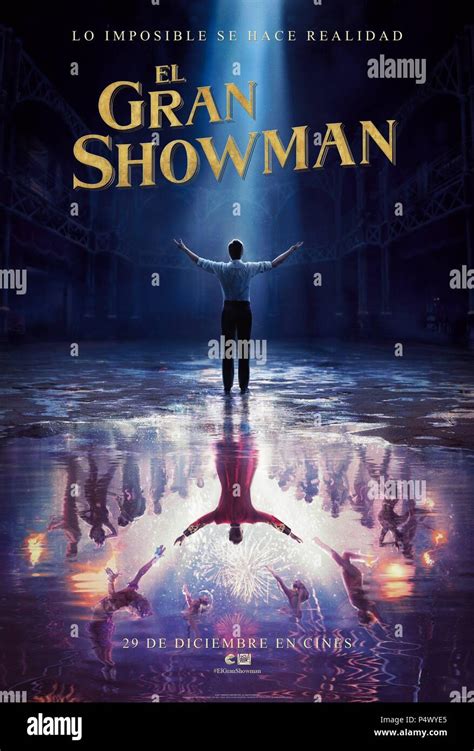 ‎The Greatest Showman (2017) directed by Michael .